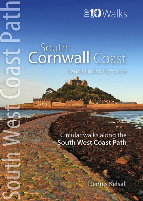 Top 10 Walks: South West Coast Path: South Cornwall - ISBN: 978-1-908632-71-5