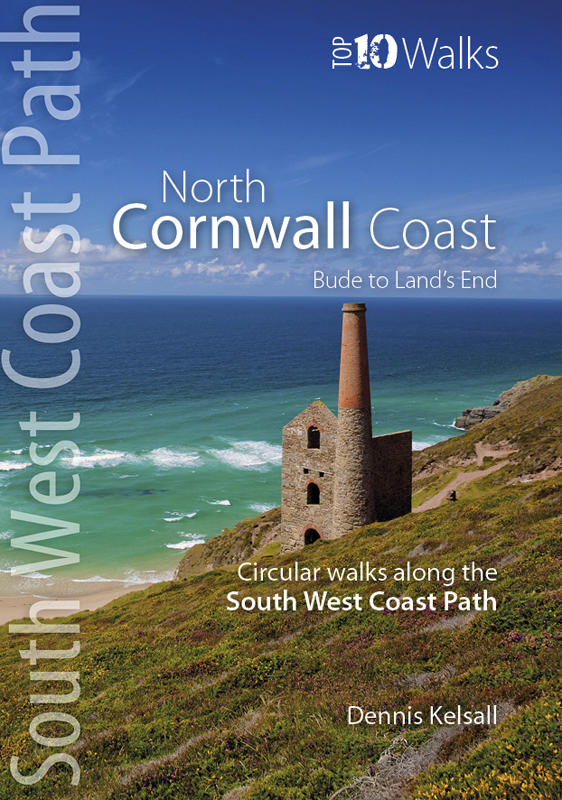Top 10 Walks: South West Coast Path: North Cornwall Coast - Bude to Land's End