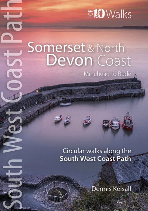 Top 10 Walks: South West Coast Path: Somerset and North Devon Coast - Minehead to Bude
