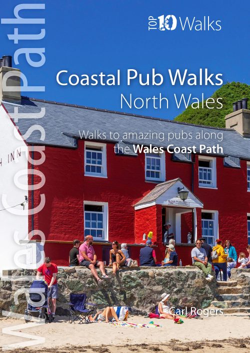 Top 10 walks: Wales Coast Path: Walks to amazing pubs on the North Wales Coast