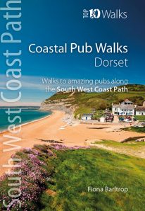 South West Coast Path: Coastal Pub Walks in Dorset