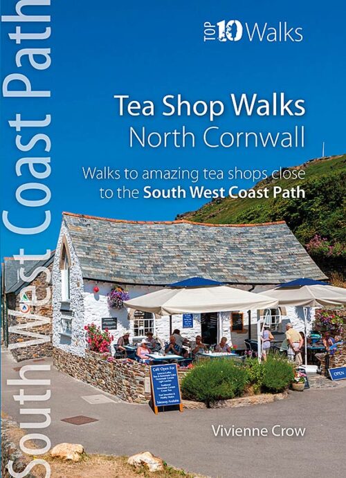 North Cornwall Tea Shop walks