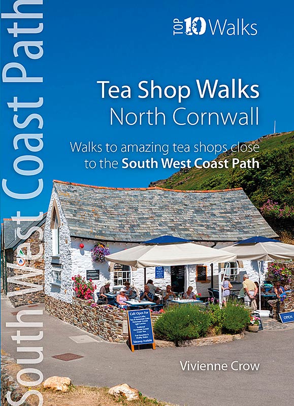 North Cornwall Tea Shop walks