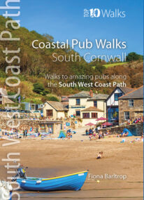 Coastal Pub walks - South Cornwall - Walks to amazing pubs on the South West Coast Path