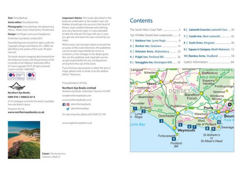 South West Coast Path, Dorset - Best Pub Walks