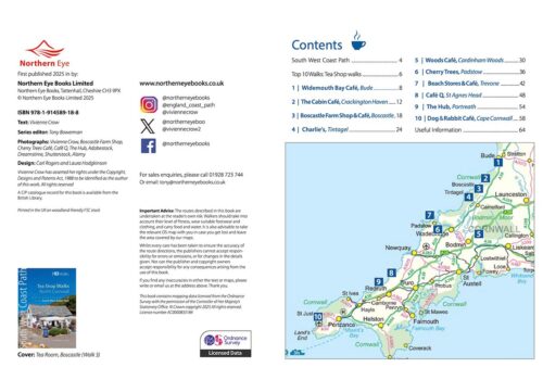 Top 10 Walks: South West Coast Path: Tea Shop Walks - North Cornwall - Image 2