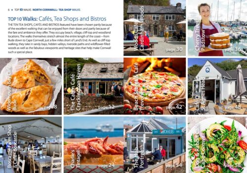 Top 10 Walks: South West Coast Path: Tea Shop Walks - North Cornwall - Image 4