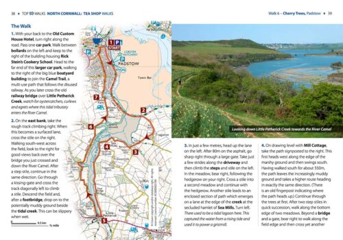 Top 10 Walks: South West Coast Path: Tea Shop Walks - North Cornwall - Image 5