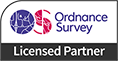 Ordnance Survey Partner logo