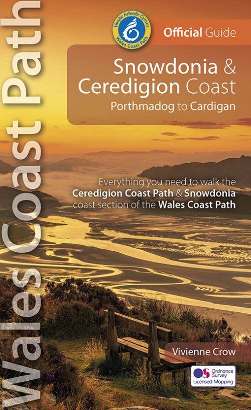 Wales Coast Path: Official Guide: Snowdonia and Ceredigion Coast