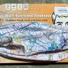 Castleton OS 1:25,000 map, snood, buff, neck tube, neck gaiter, scarf