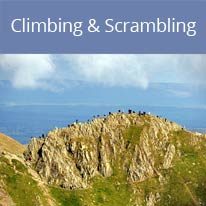 Climbing & Scrambling
