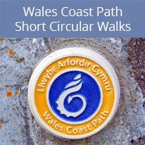 Wales Coast Path: Short Circular Walks