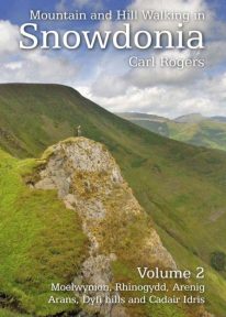 Mountain and Hillwalking in Snowdonia - Volume 2