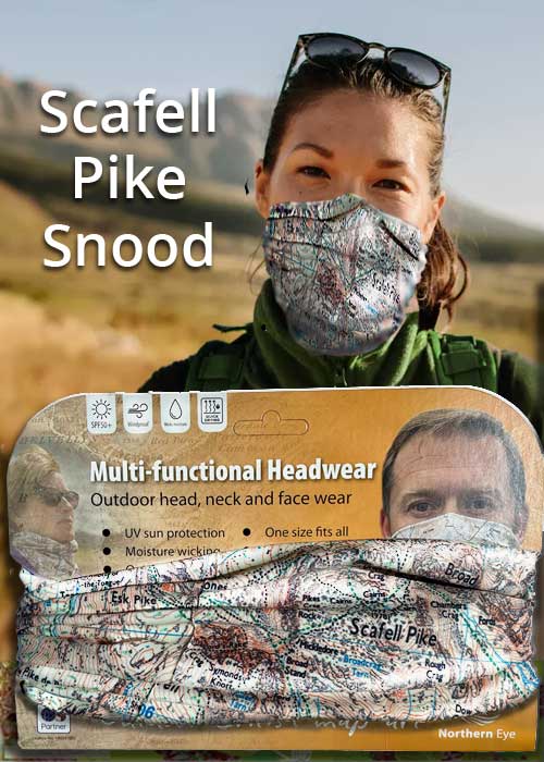 Scafell Pike snood