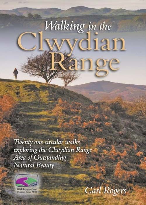 Walking in the Clwydian Range