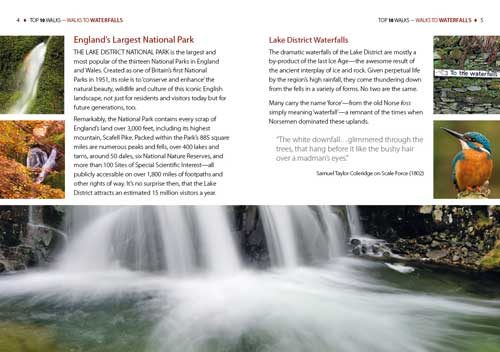 Best Lake District waterfall walks