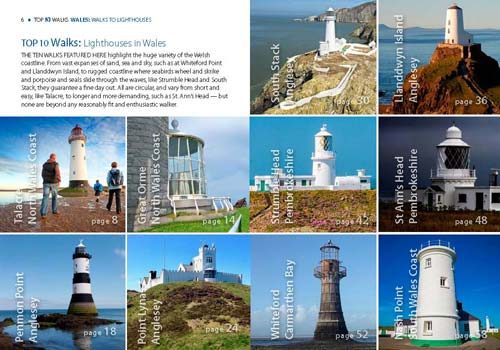 Best lighthouse walks