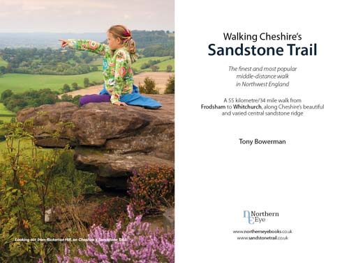 Sandstone Trail guide