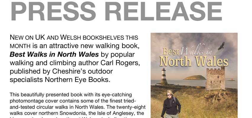 Best North Wales walks