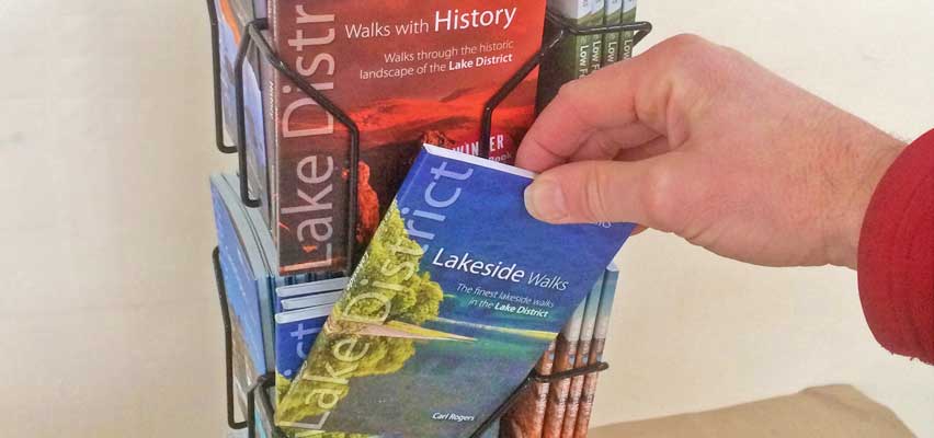 Best Lake District walking books