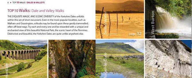 Yorkshire Dales walks