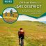 Off road cycle bike rides in the Lake District - pocket size book