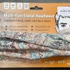 Scafell 1:25,000 OS map neck gaiter, neck warmer, snood
