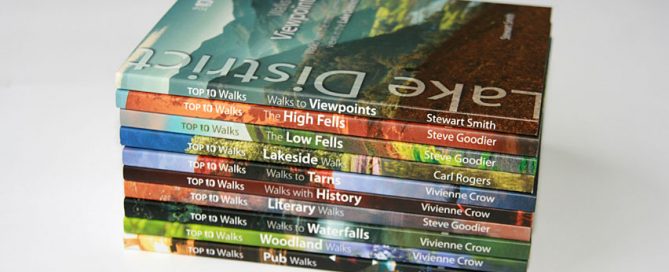 Lake District walks books