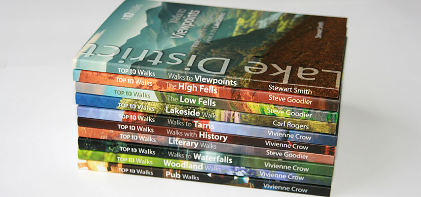 Lake District walks books