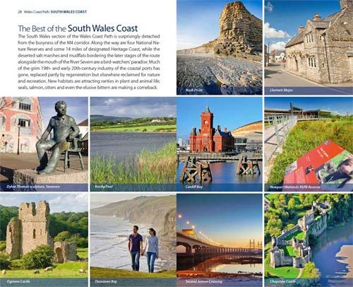 South Wales Coast guide